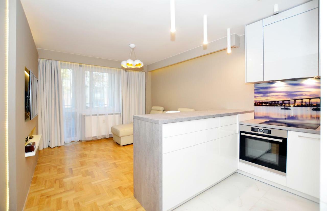 Apartamenty Mizu - "Marmur" Kolobrzeg Dış mekan fotoğraf