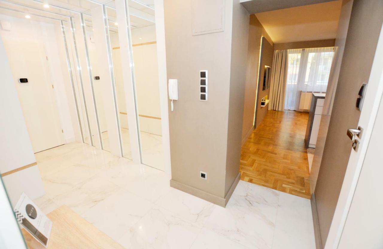 Apartamenty Mizu - "Marmur" Kolobrzeg Dış mekan fotoğraf