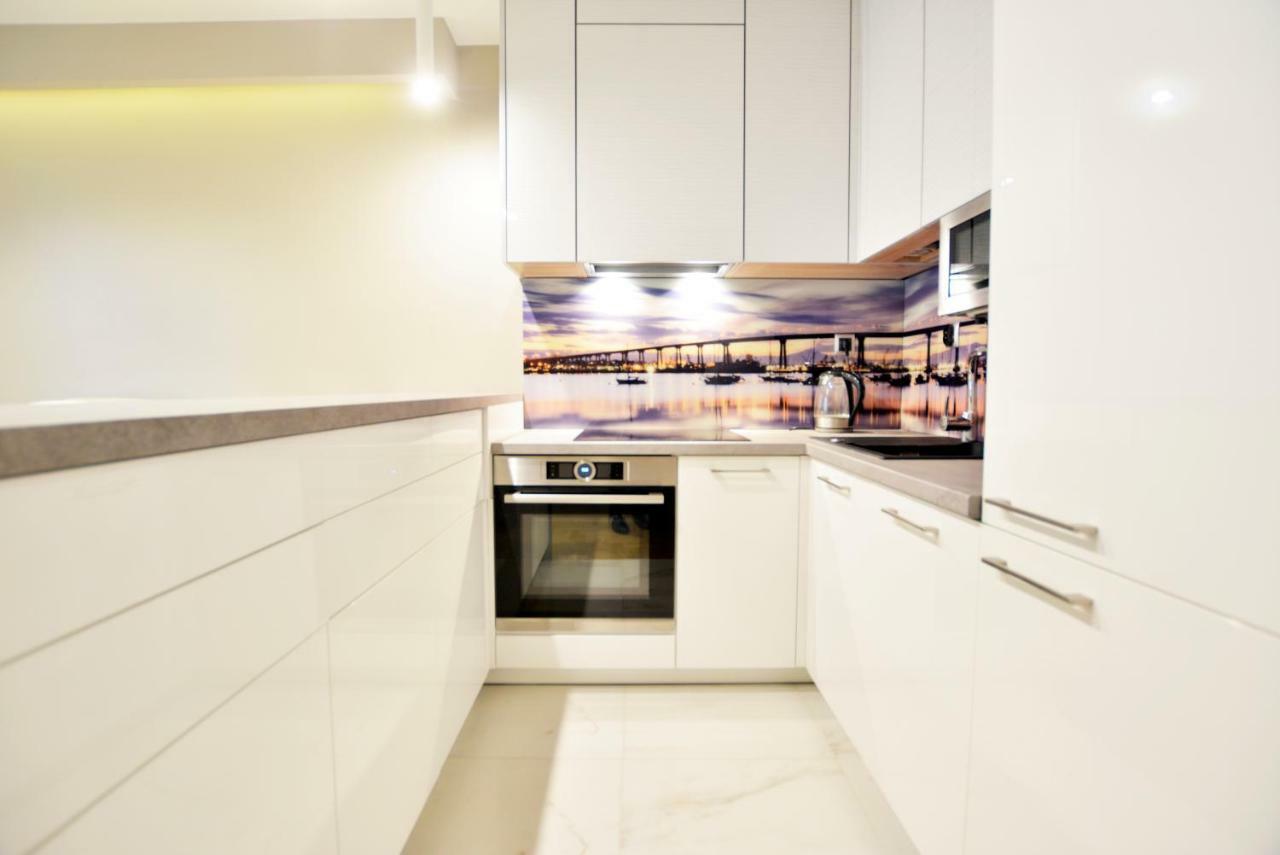 Apartamenty Mizu - "Marmur" Kolobrzeg Dış mekan fotoğraf