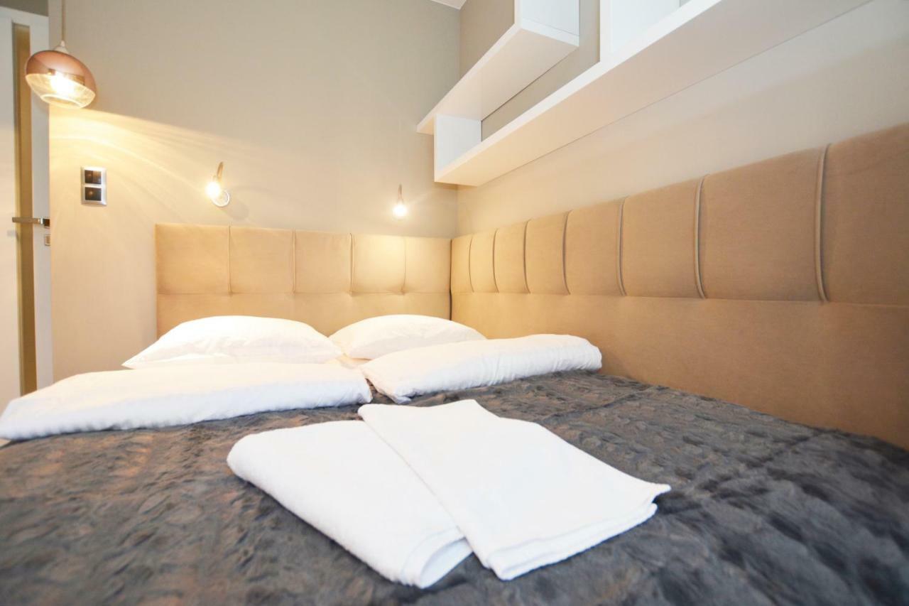 Apartamenty Mizu - "Marmur" Kolobrzeg Dış mekan fotoğraf